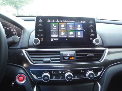 2022 Honda Accord Sedan Sport