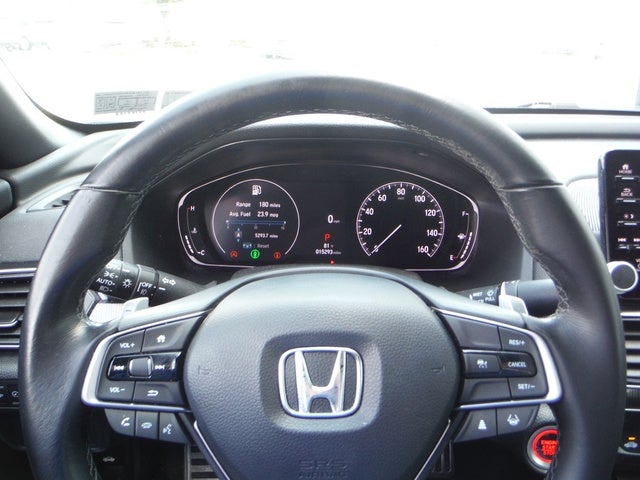 2022 Honda Accord Sedan Sport