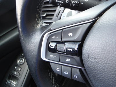 2022 Honda Accord Sedan Sport