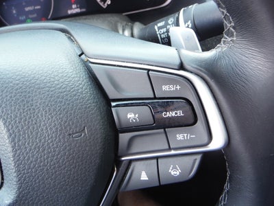 2022 Honda Accord Sedan Sport