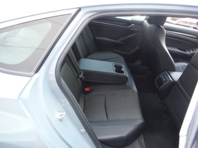 2022 Honda Accord Sedan Sport