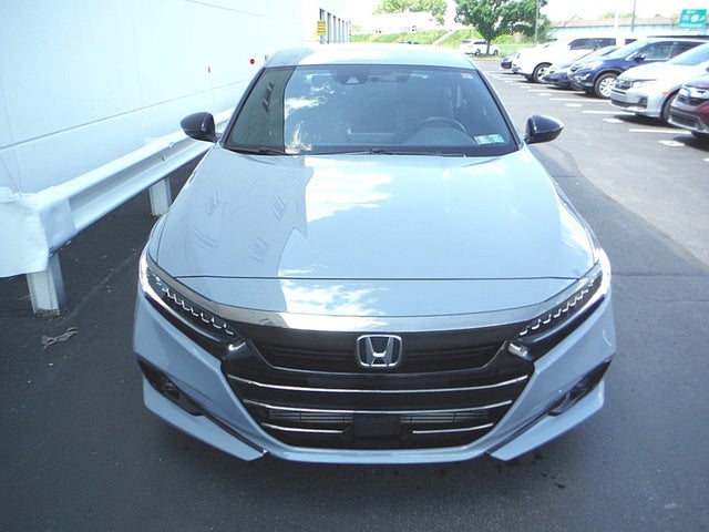 2022 Honda Accord Sedan Sport