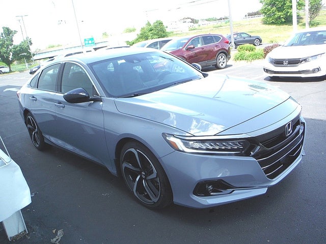 2022 Honda Accord Sedan Sport