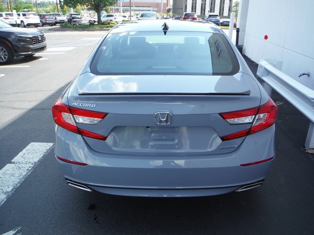 2022 Honda Accord Sedan Sport