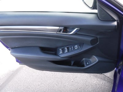 2021 Honda Accord Sedan Sport Special Edition