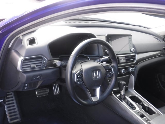 2021 Honda Accord Sedan Sport Special Edition