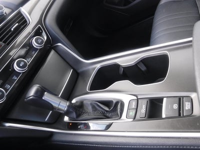 2021 Honda Accord Sedan Sport Special Edition