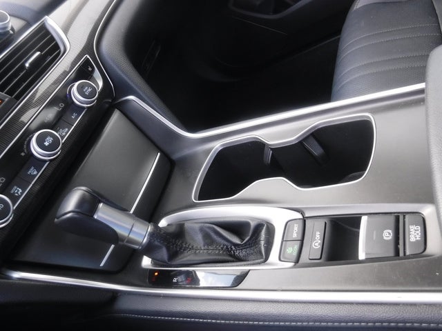 2021 Honda Accord Sedan Sport Special Edition