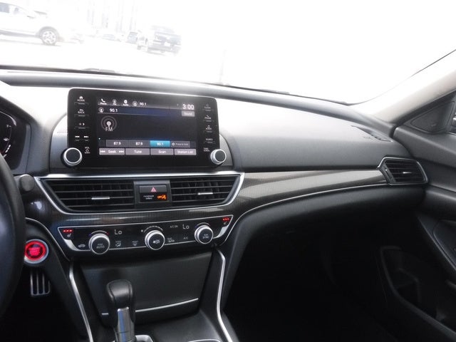 2021 Honda Accord Sedan Sport Special Edition