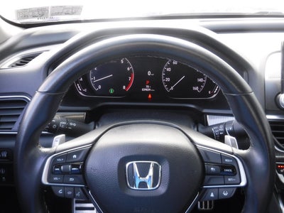 2021 Honda Accord Sedan Sport Special Edition