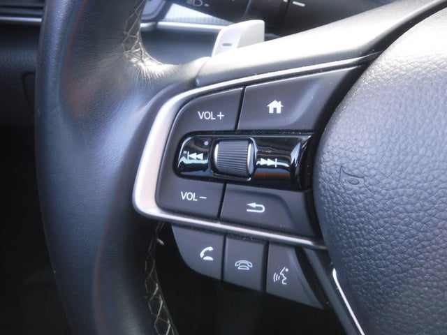 2021 Honda Accord Sedan Sport Special Edition