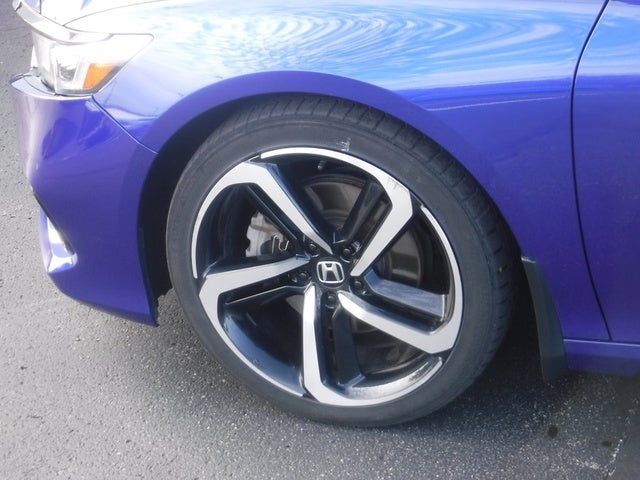 2021 Honda Accord Sedan Sport Special Edition