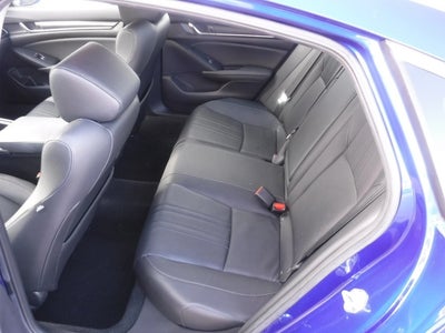 2021 Honda Accord Sedan Sport Special Edition
