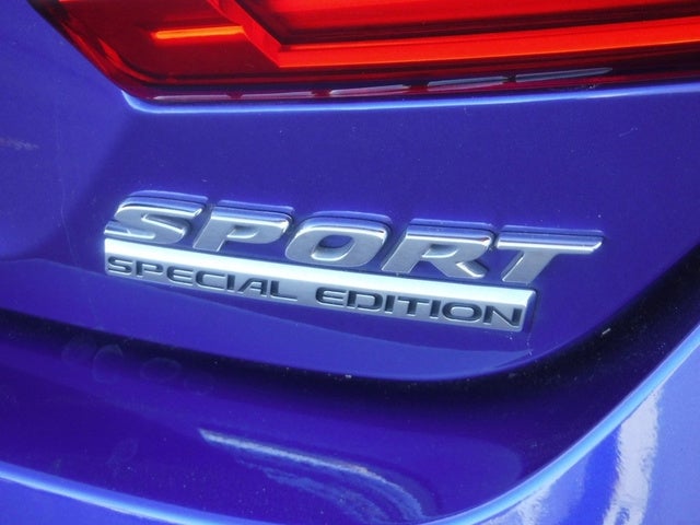 2021 Honda Accord Sedan Sport Special Edition