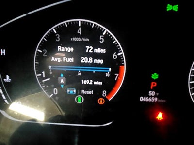 2019 Honda Accord Sedan EX