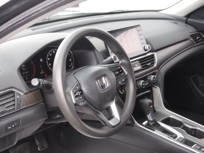 2019 Honda Accord Sedan EX