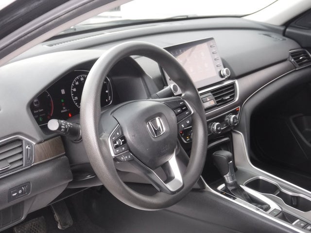 2019 Honda Accord Sedan EX