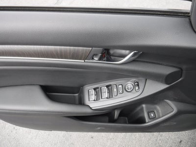 2019 Honda Accord Sedan EX