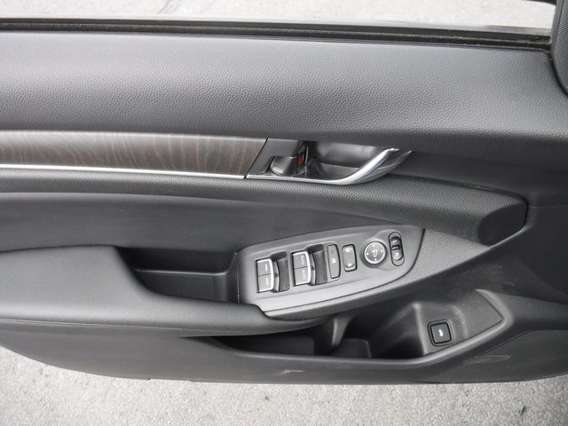 2019 Honda Accord Sedan EX