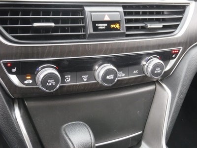 2019 Honda Accord Sedan EX