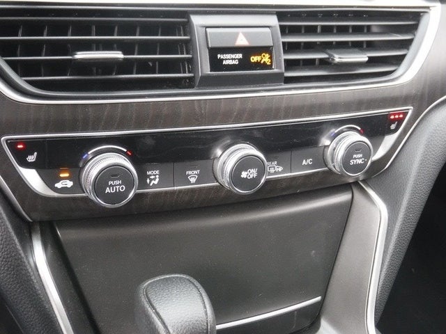 2019 Honda Accord Sedan EX