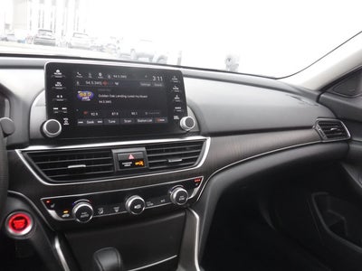 2019 Honda Accord Sedan EX