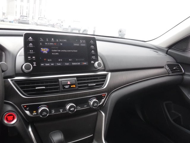 2019 Honda Accord Sedan EX