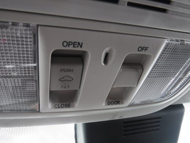 2019 Honda Accord Sedan EX