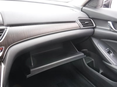 2019 Honda Accord Sedan EX