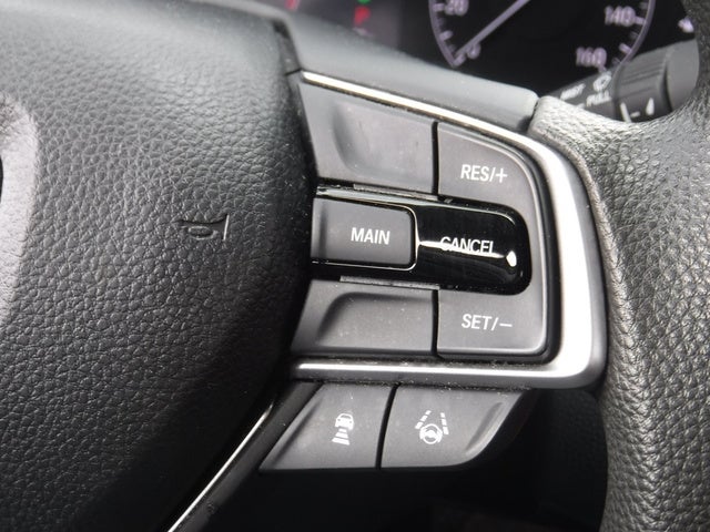 2019 Honda Accord Sedan EX