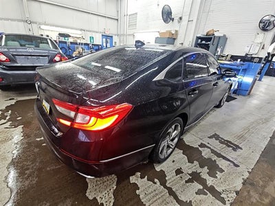 2019 Honda Accord Sedan EX
