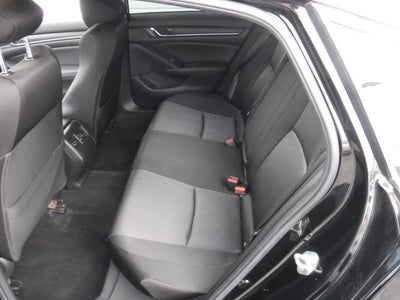 2019 Honda Accord Sedan EX