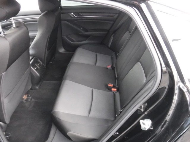 2019 Honda Accord Sedan EX