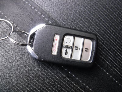 2019 Honda Accord Sedan EX