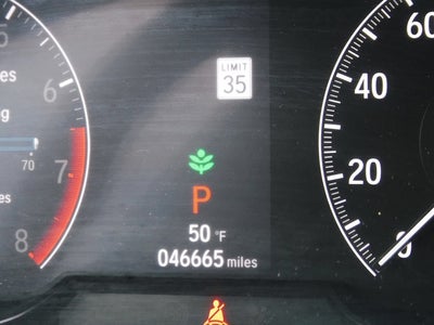 2019 Honda Accord Sedan EX