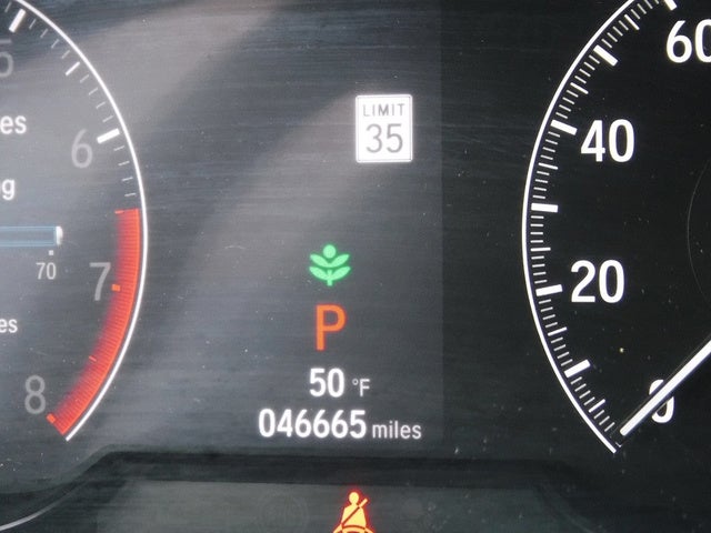 2019 Honda Accord Sedan EX