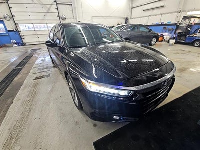 2019 Honda Accord Sedan EX