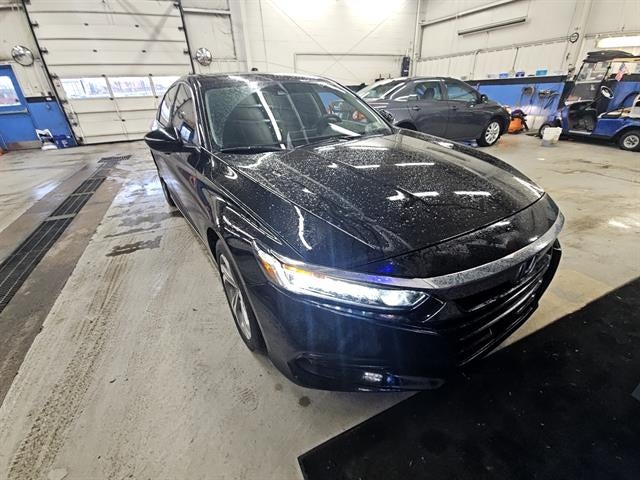 2019 Honda Accord Sedan EX