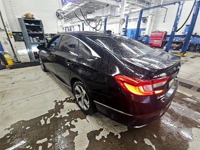 2019 Honda Accord Sedan EX