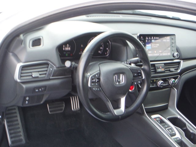 2022 Honda Accord Sedan Sport