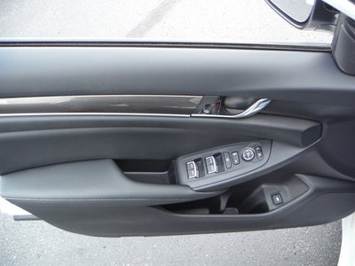 2022 Honda Accord Sedan Sport