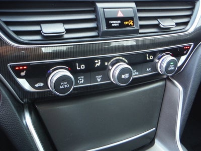 2022 Honda Accord Sedan Sport