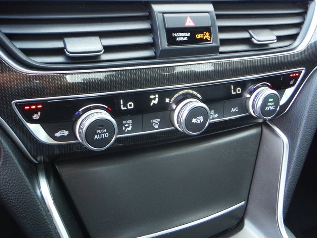 2022 Honda Accord Sedan Sport