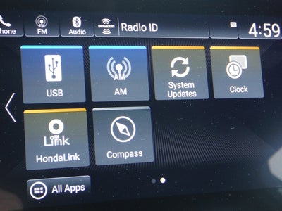 2022 Honda Accord Sedan Sport