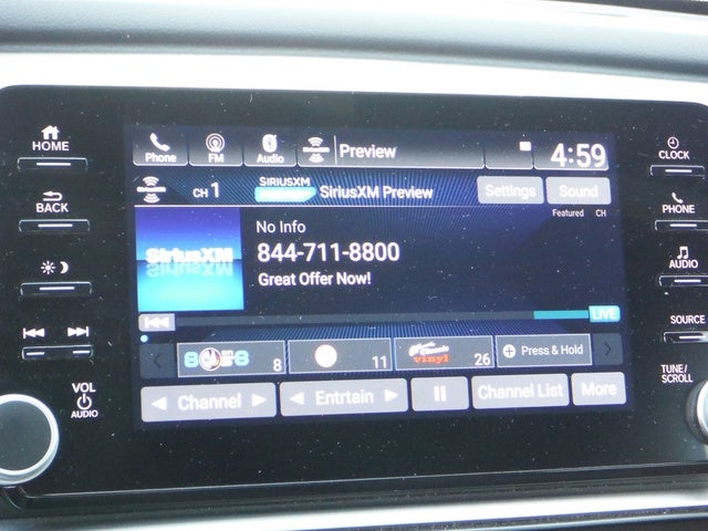 2022 Honda Accord Sedan Sport