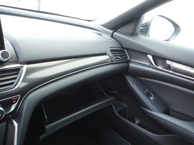 2022 Honda Accord Sedan Sport