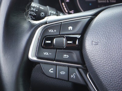 2022 Honda Accord Sedan Sport