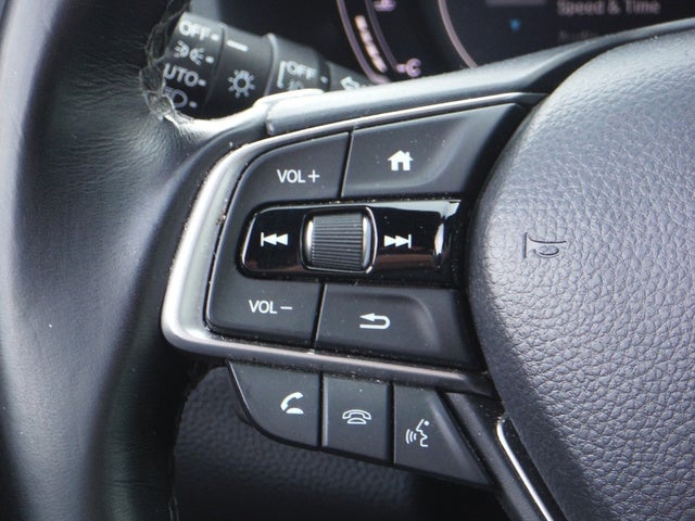 2022 Honda Accord Sedan Sport