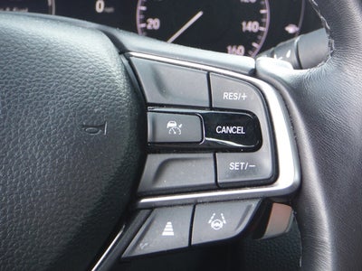 2022 Honda Accord Sedan Sport