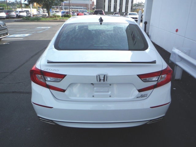 2022 Honda Accord Sedan Sport